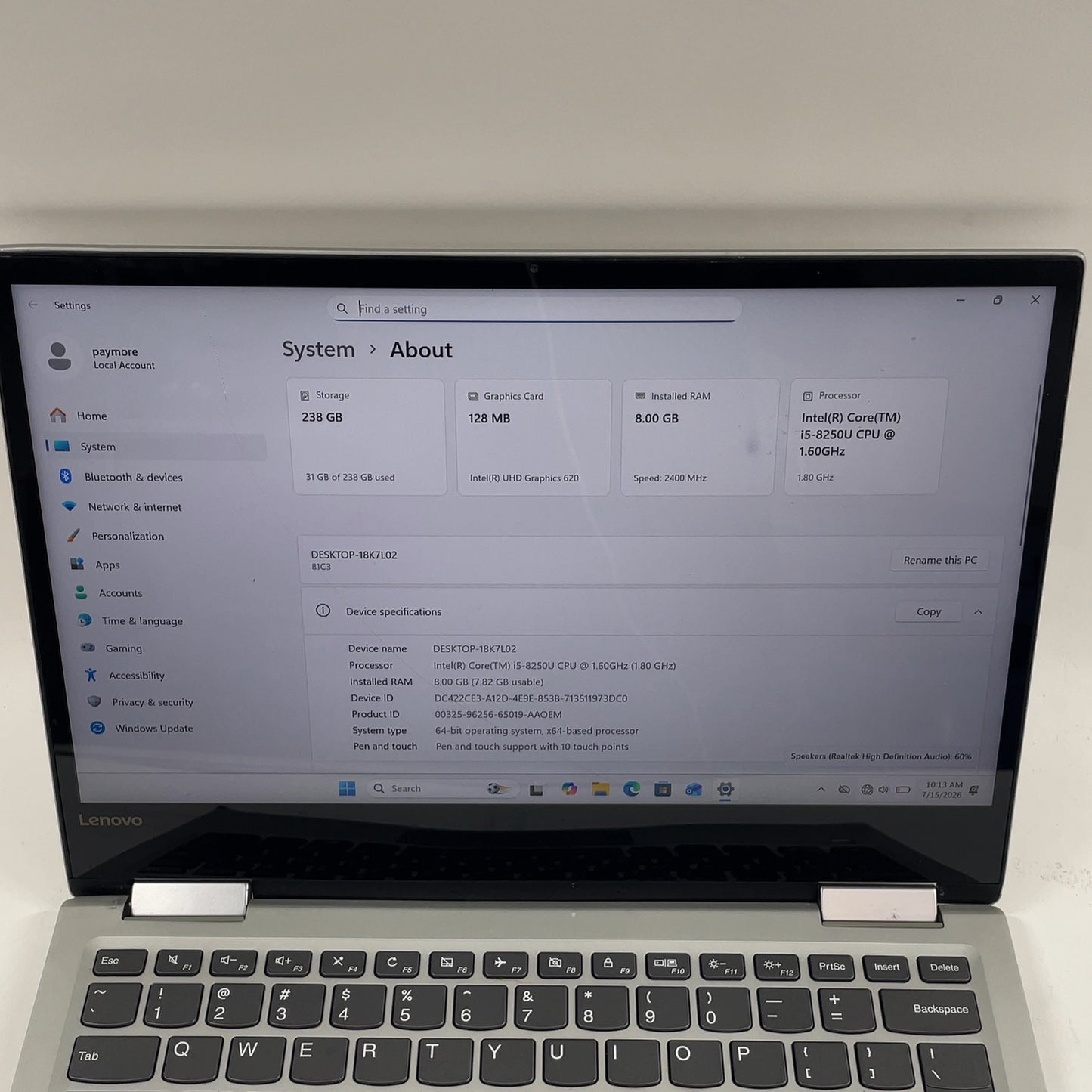Product Image
