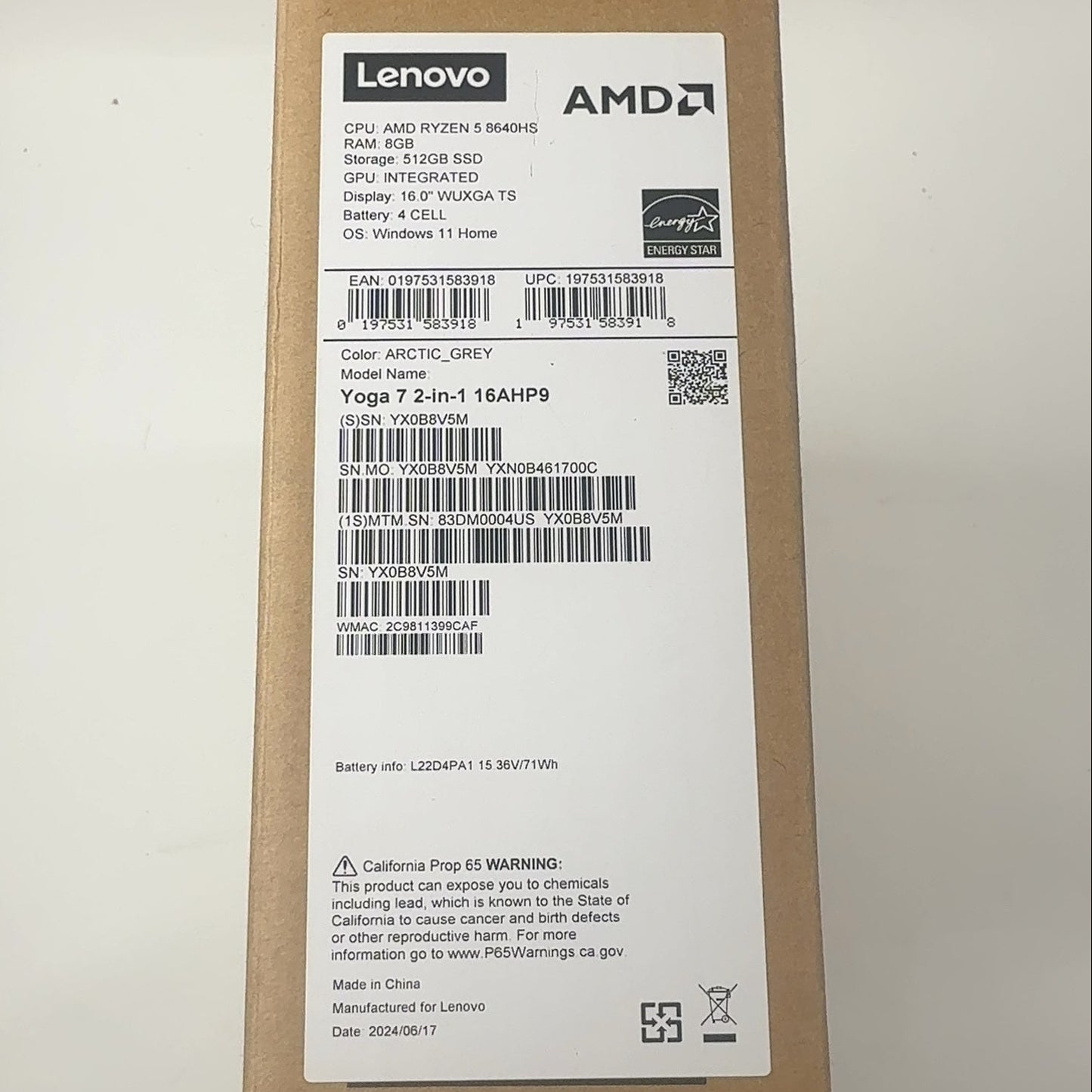 Product Image
