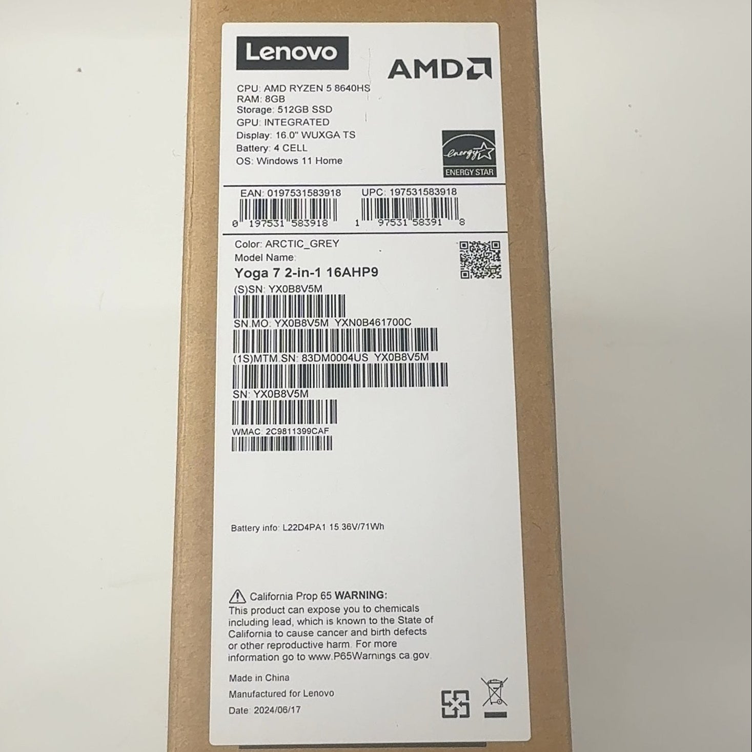 Product Image