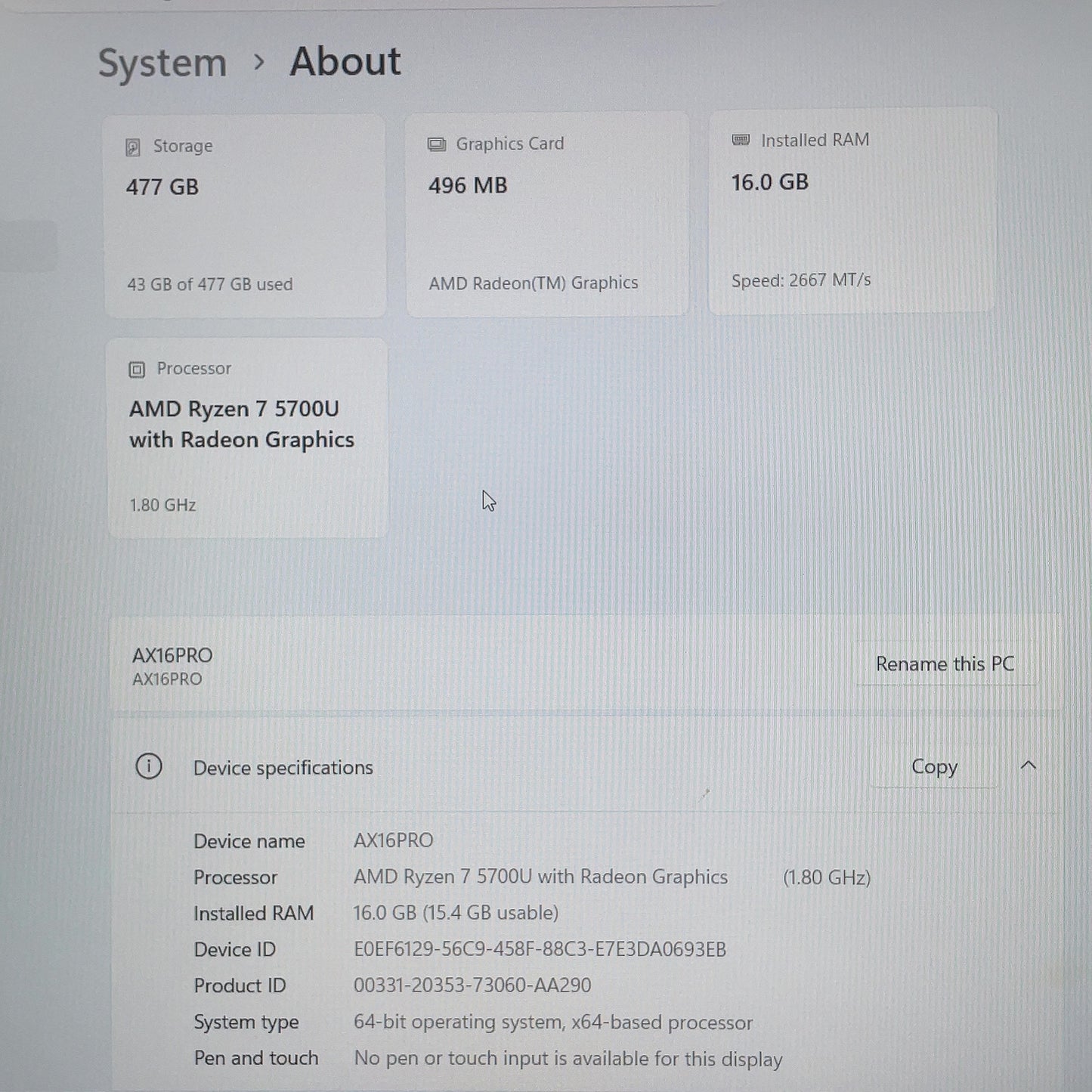 Product Image