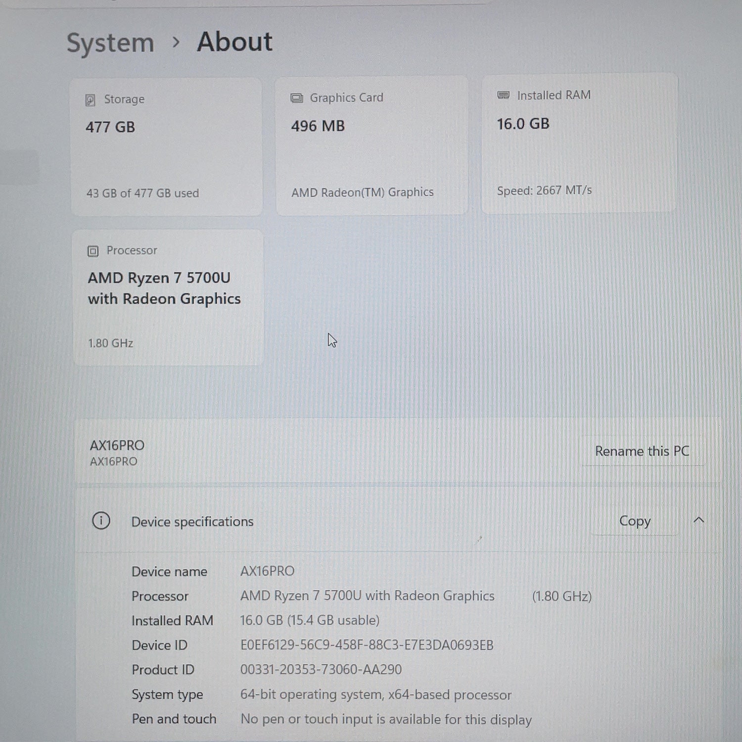 Product Image