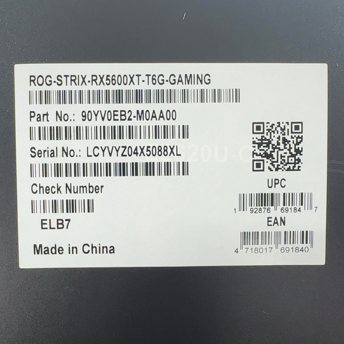 Product Image