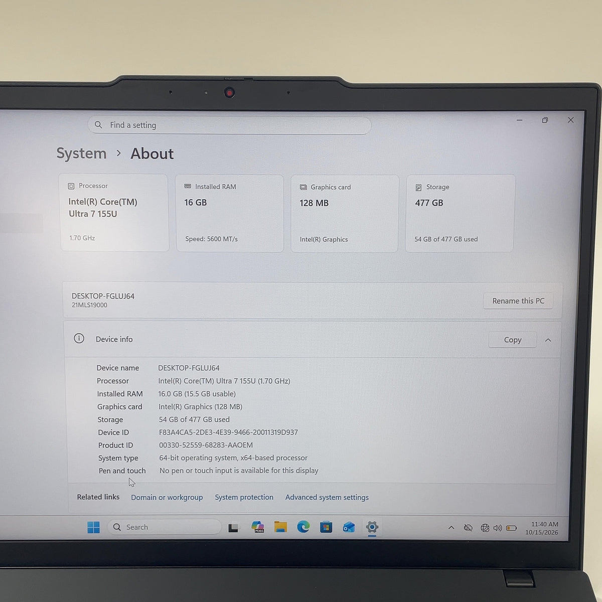 Product Image