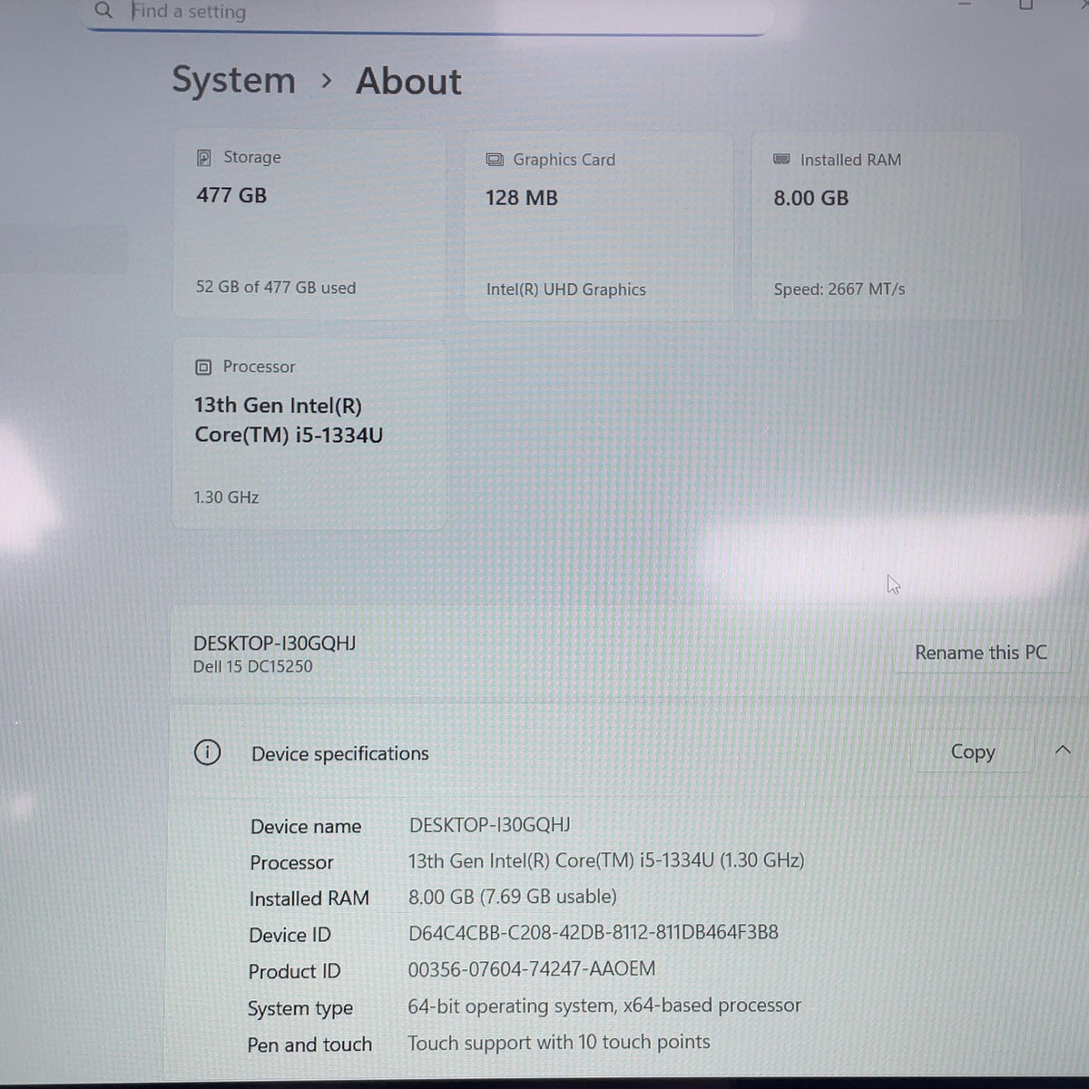 Product Image