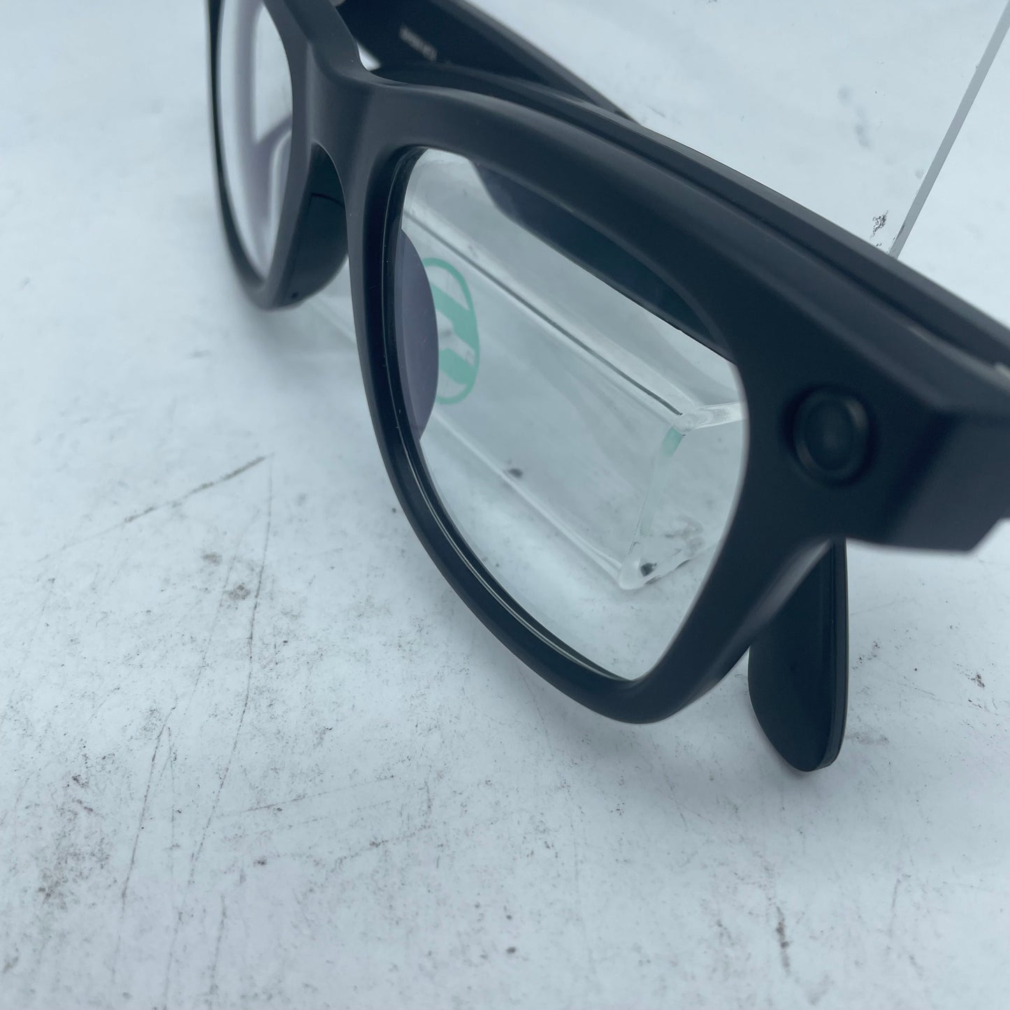Ray-Ban Meta Wayfarer Gen 2 Matte Black Transitions  Smart Glasses