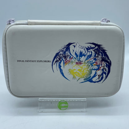 Final Fantasy Explorers (Nintendo 3DS, 2016)