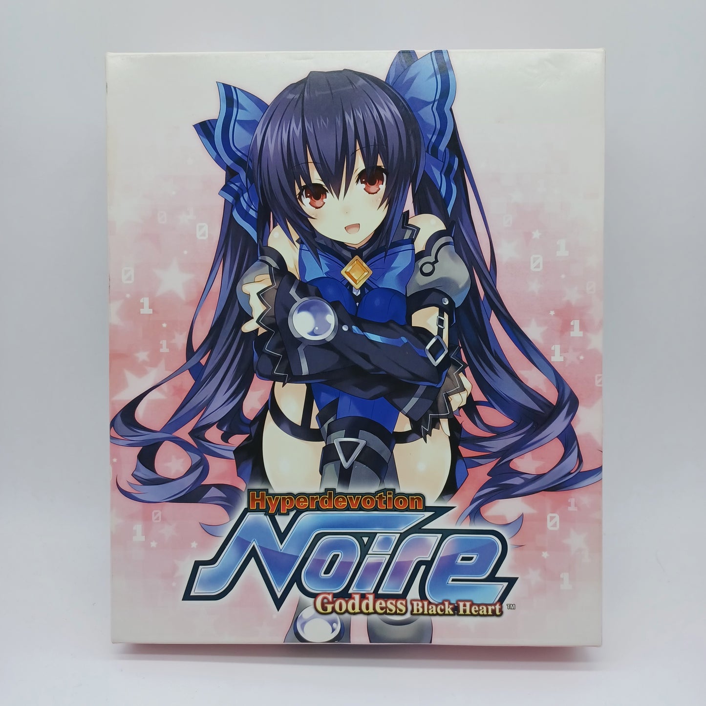 Hyperdevotion Noire: Goddess Black Heart [Limited Edition] (Sony PlayStation Vita, 2015) CIB