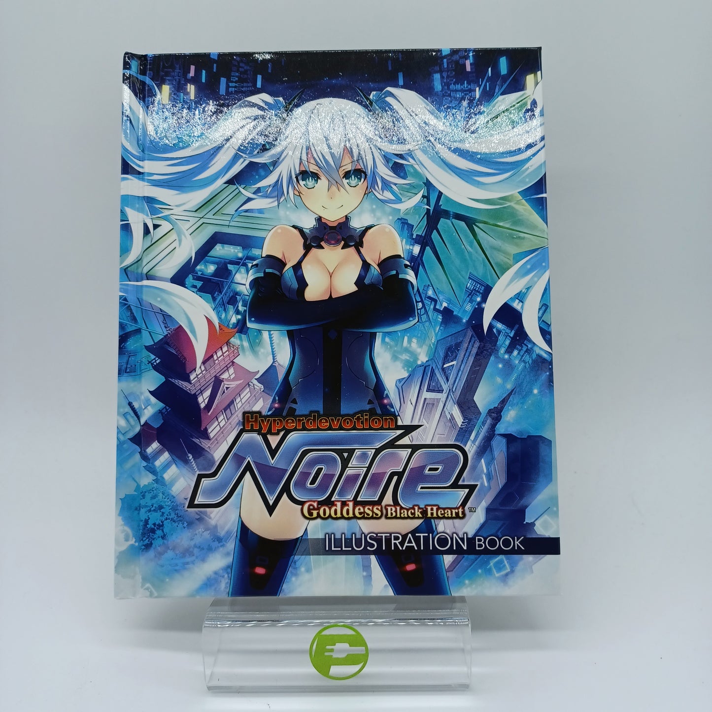 Hyperdevotion Noire: Goddess Black Heart [Limited Edition] (Sony PlayStation Vita, 2015) CIB