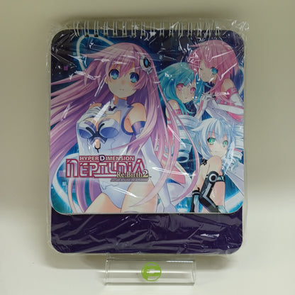 Hyperdimension Neptunia Re;Birth 2: Sisters Generation [Limited Edition] (PS Vita, 2015) Complete