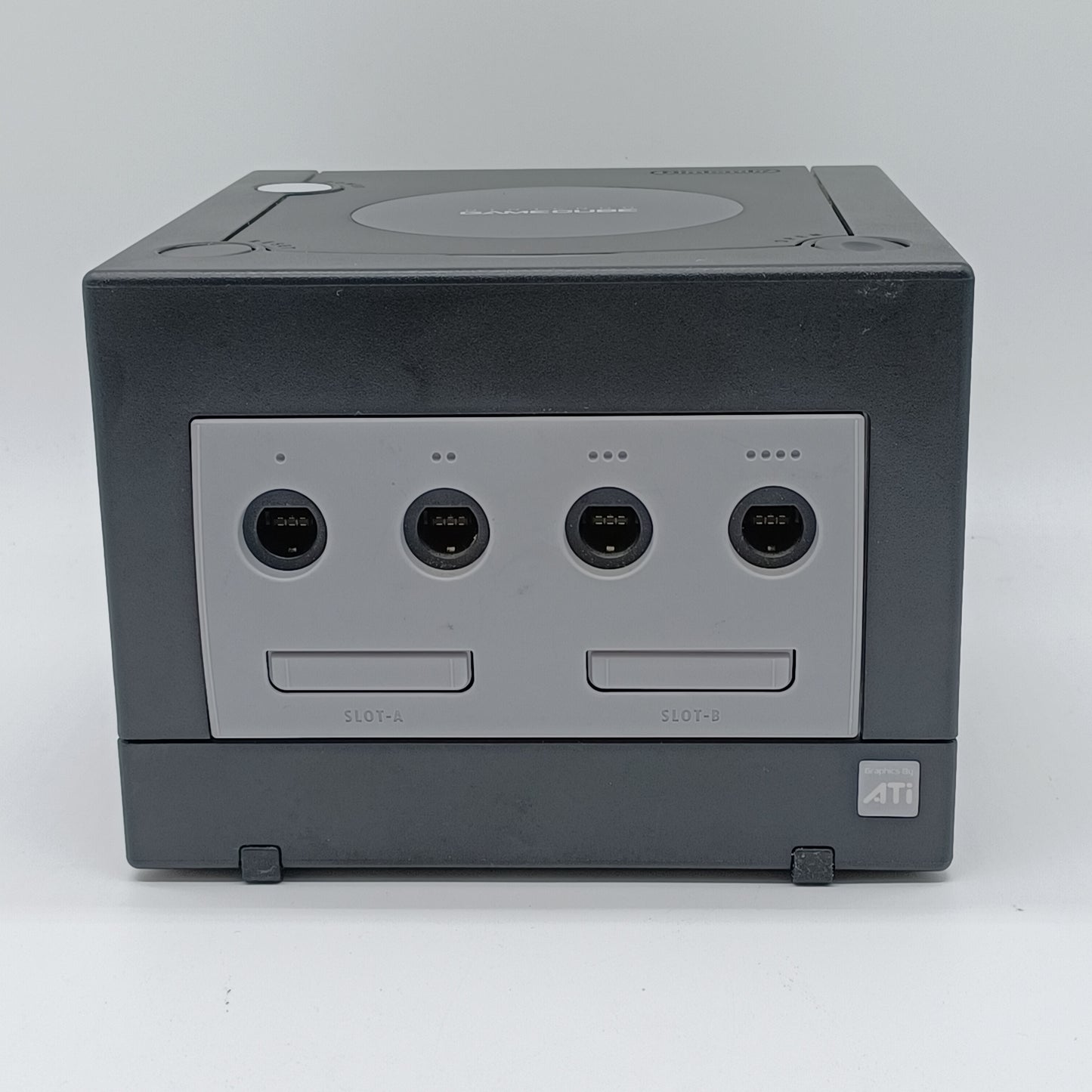 Nintendo GameCube Video Game Console DOL-101 Black