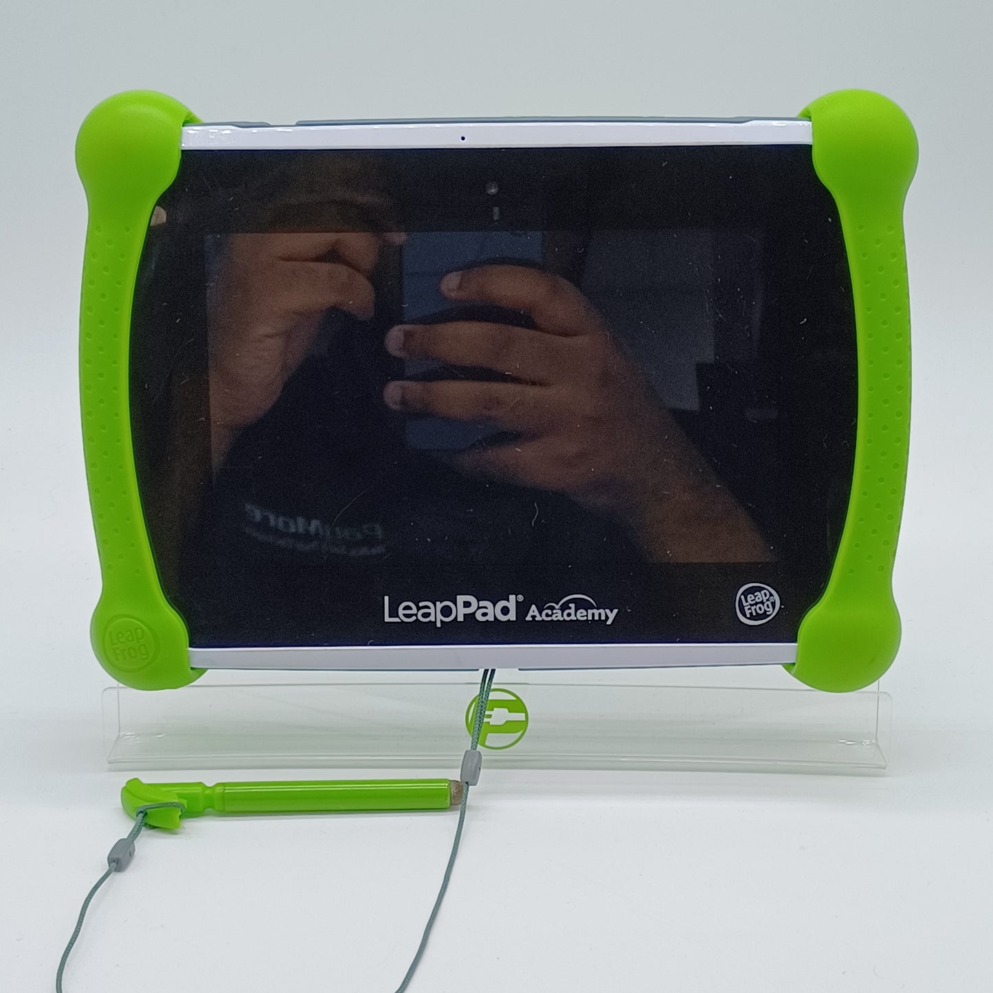 WiFi Only LeapFrog LeapPad Academy Kids Learning Tablet 16GB Green 6022