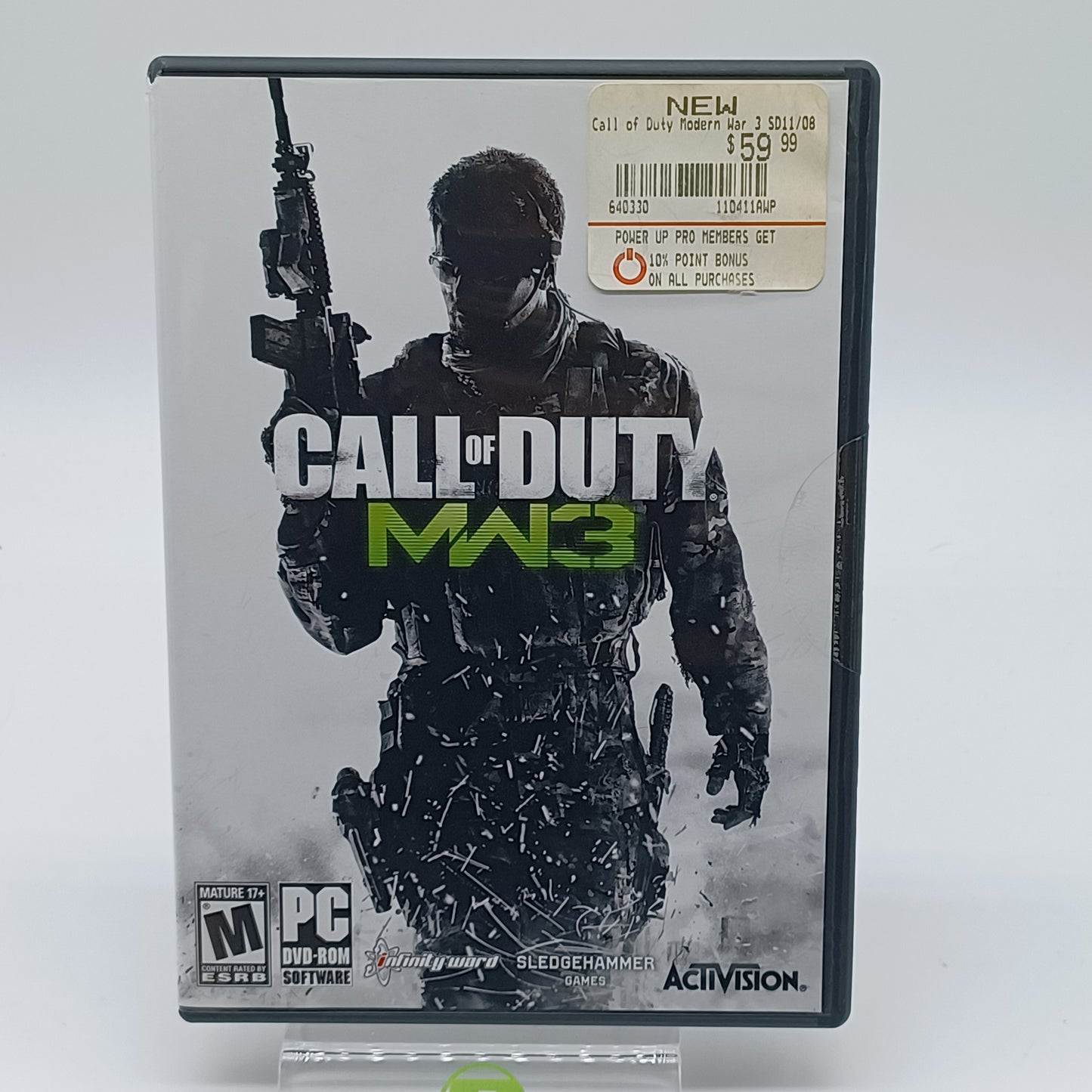 New Call of Duty: Modern Warfare 3 (PC, 2011)