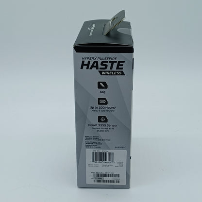 New HyperX Pulsefire Haste Wireless Mouse
