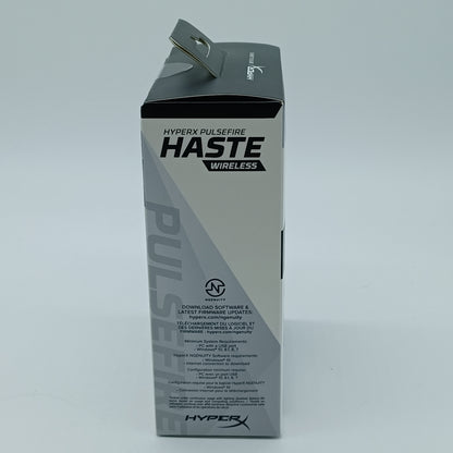New HyperX Pulsefire Haste Wireless Mouse