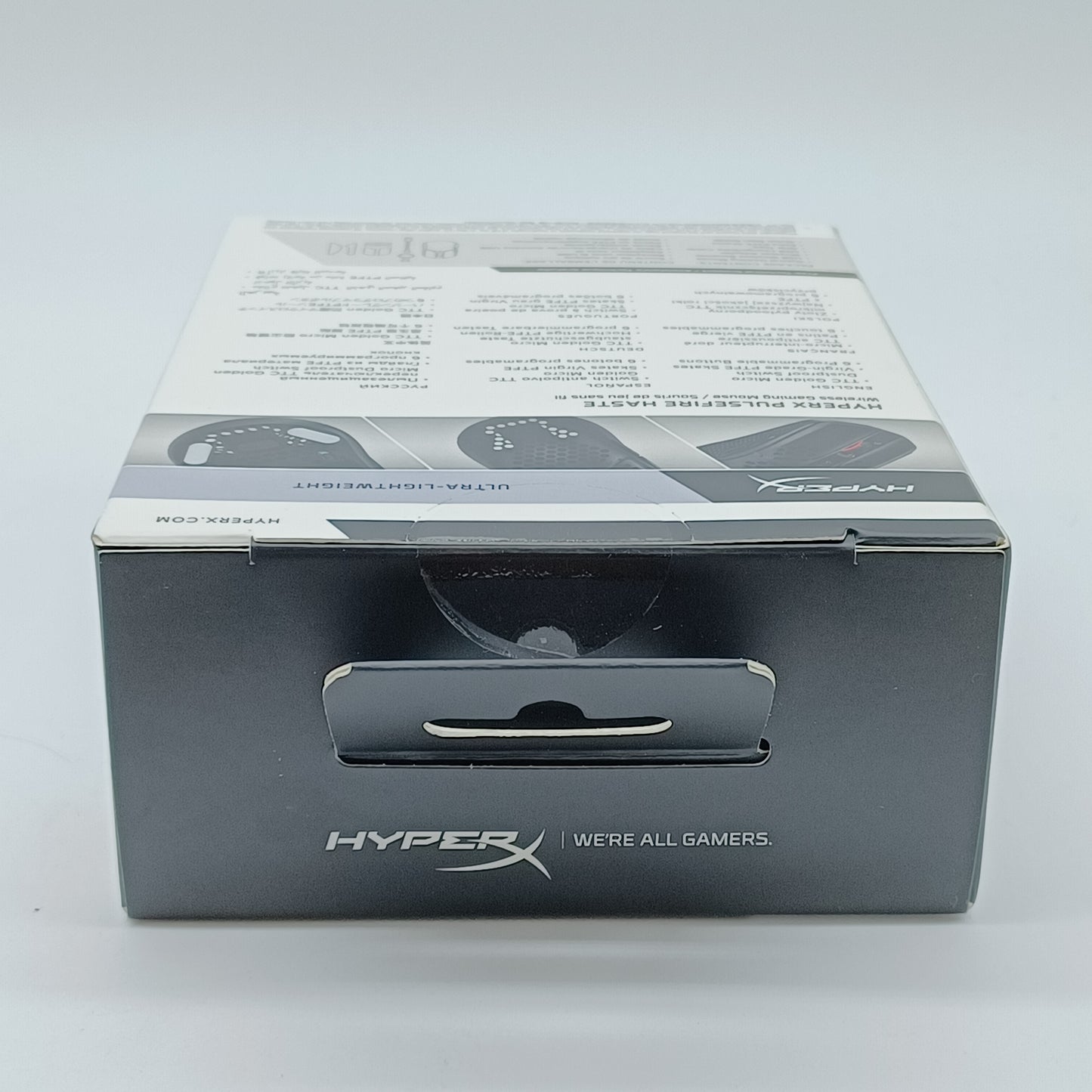 New HyperX Pulsefire Haste Wireless Mouse