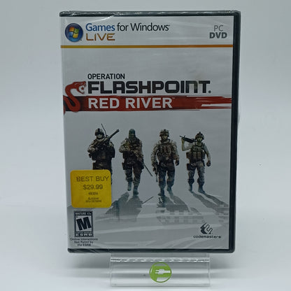 New Operation Flashpoint: Red River (PC, 2011)