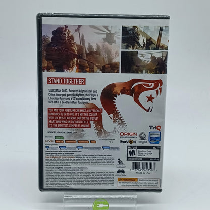 New Operation Flashpoint: Red River (PC, 2011)