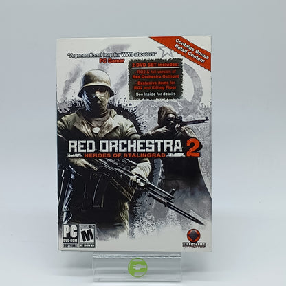 New Red Orchestra 2: Heroes of Stalingrad (PC, 2013)