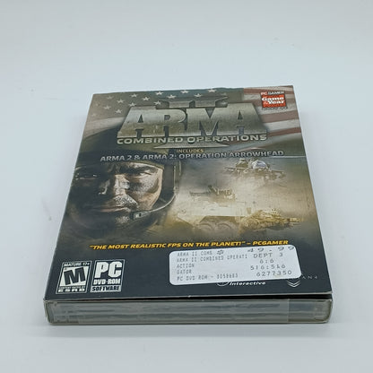 New Arma II: Combined Operations (PC, 2010)