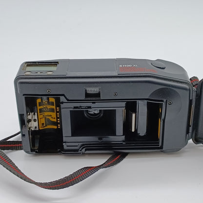 Kodak S1100 XL 35mm Point &amp; Shoot Camera