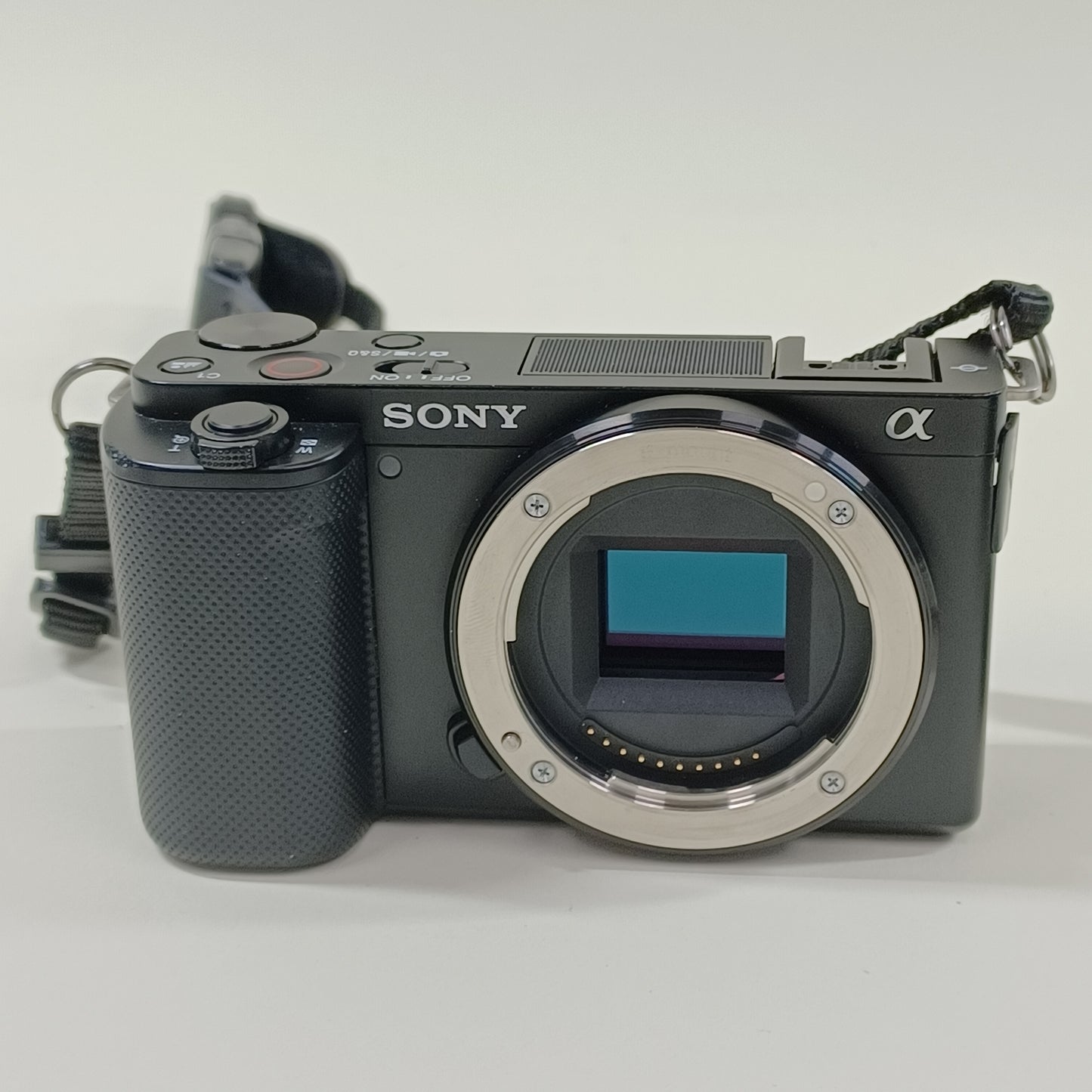 Sony Alpha ZV-E10 25MP Mirrorless Digital Camera 2975 Shutter Count