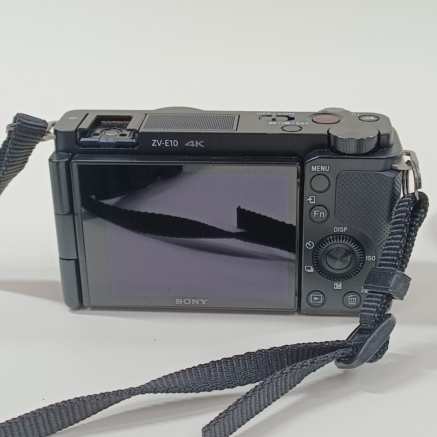 Sony Alpha ZV-E10 25MP Mirrorless Digital Camera 2975 Shutter Count