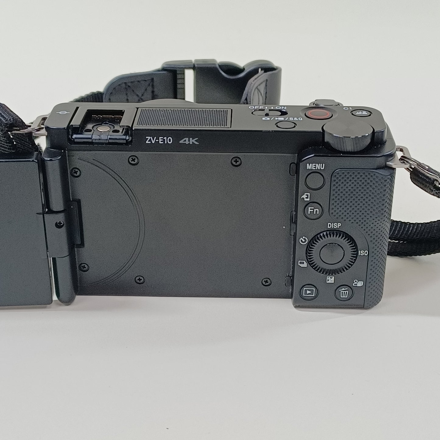 Sony Alpha ZV-E10 25MP Mirrorless Digital Camera 2975 Shutter Count