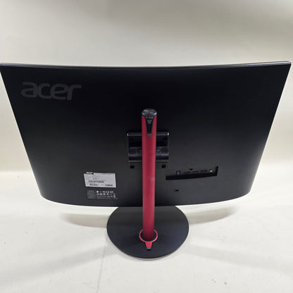 Acer 27" Nitro XZ2 FHD FHD 165Hz Curved Gaming Monitor