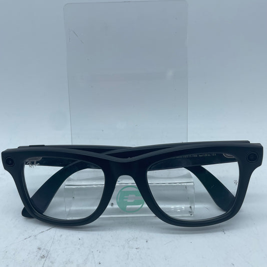 Ray-Ban Meta Wayfarer Gen 2 Matte Black Transitions  Smart Glasses