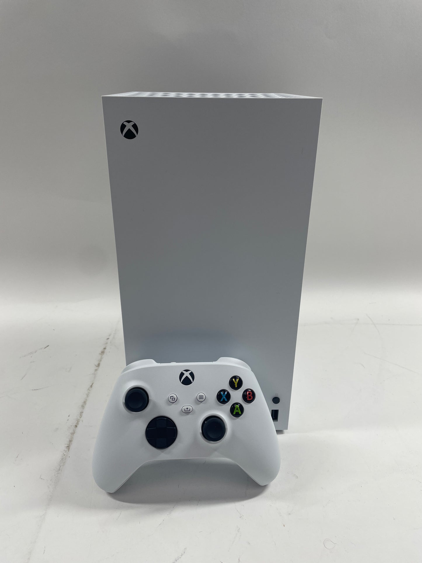 New Microsoft Xbox Series X All-Digital 1TB Console Gaming System White 1882
