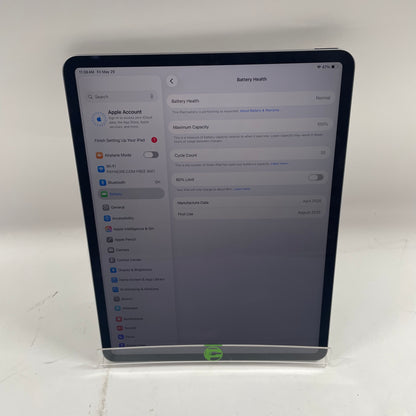 WiFi Only Apple iPad Air 13" M3 128GB Space Gray MCNH4LL/A