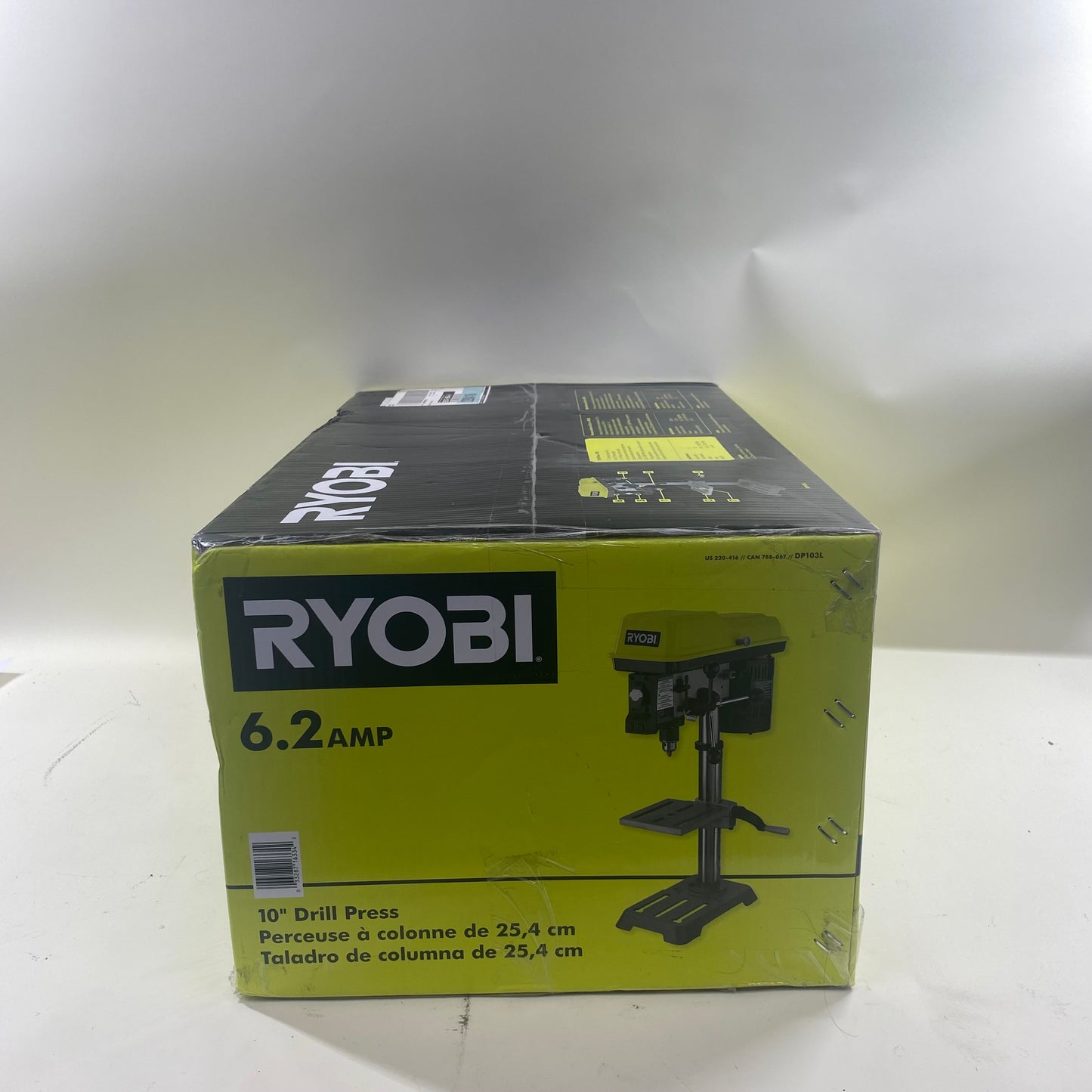 New Ryobi DP103L Drill Press