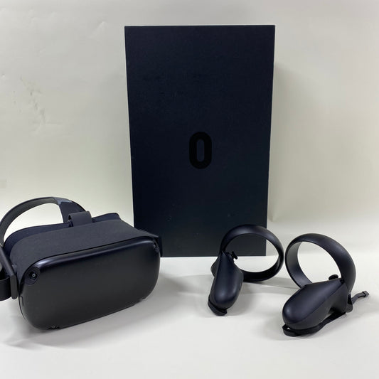 Meta Quest All-in-One VR Headset