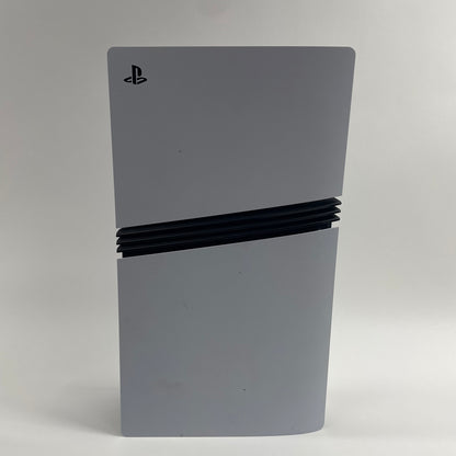 Sony PlayStation 5 Pro Digital PS5 2TB White Console Gaming System Only CF-7019
