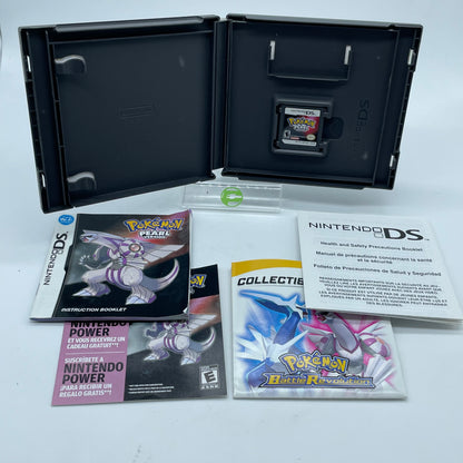 Pokemon Pearl (Nintendo DS, 2007)