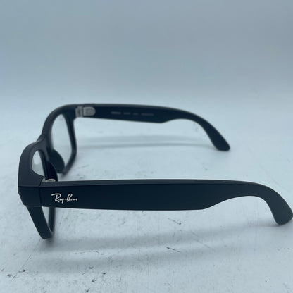 Ray-Ban Meta Wayfarer Gen 2 Matte Black Transitions  Smart Glasses