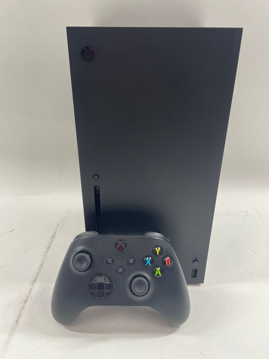 Microsoft Xbox Series X 1TB Console Gaming System Carbon Black 1882