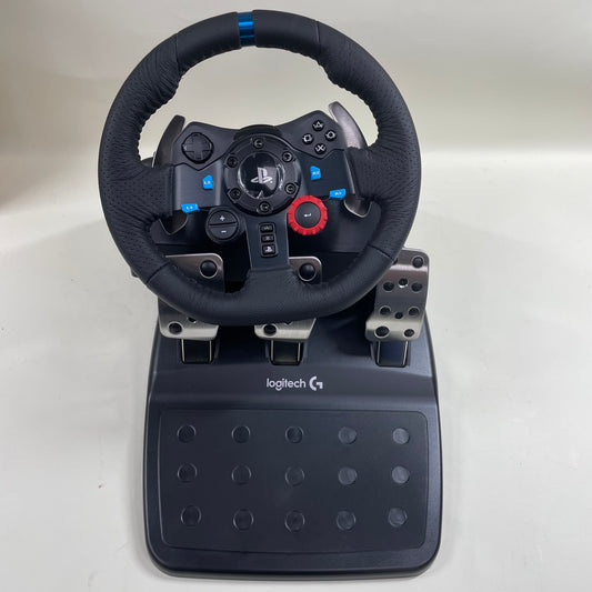 Logitech G29 SE Driving Force Steering Wheel for PS3, PS4, PS5 941-000110