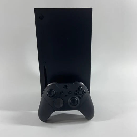 Microsoft Xbox Series X 1TB Console Gaming System Carbon Black 1882