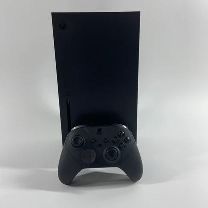 Microsoft Xbox Series X 1TB Console Gaming System Carbon Black 1882