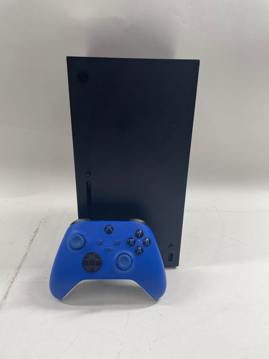 Microsoft Xbox Series X 1TB Console Gaming System Carbon Black 1882