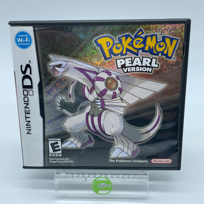 Pokemon Pearl (Nintendo DS, 2007)