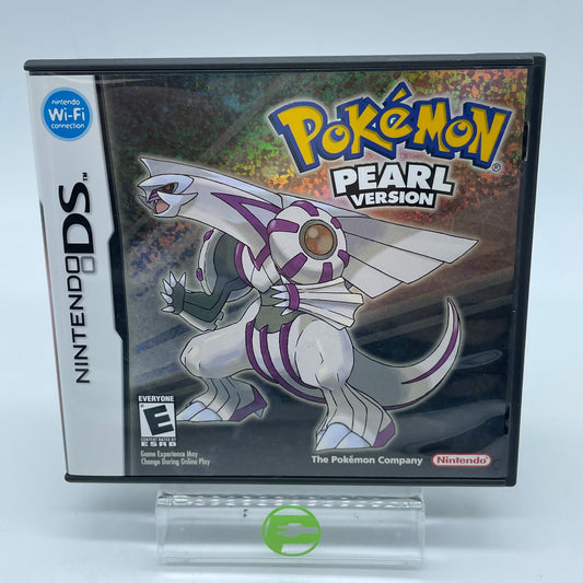 Pokemon Pearl (Nintendo DS, 2007)