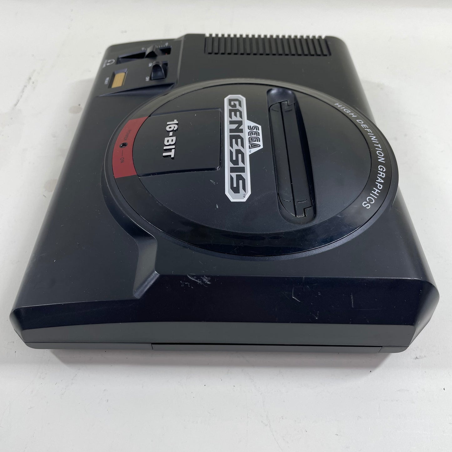 Sega Genesis 16-Bit Handheld Video Game Console Black MK-1631