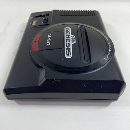 Sega Genesis 16-Bit Handheld Video Game Console Black MK-1631