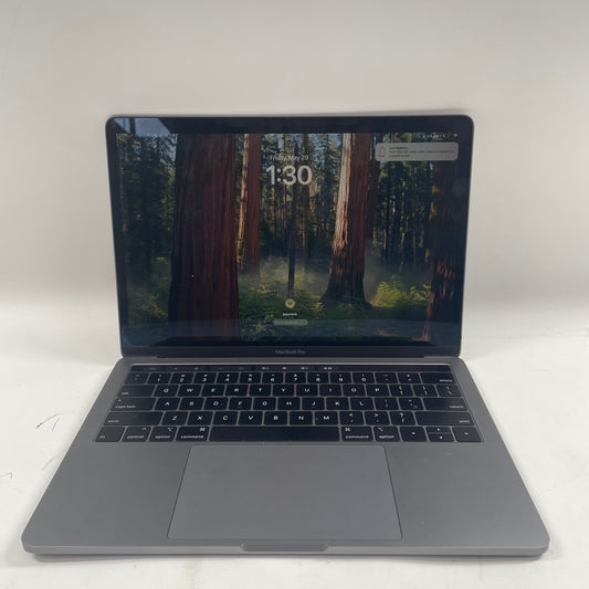 2019 Apple MacBook Pro 13.3" i5 1.4GHz 8GB RAM 128GB Silver A2159