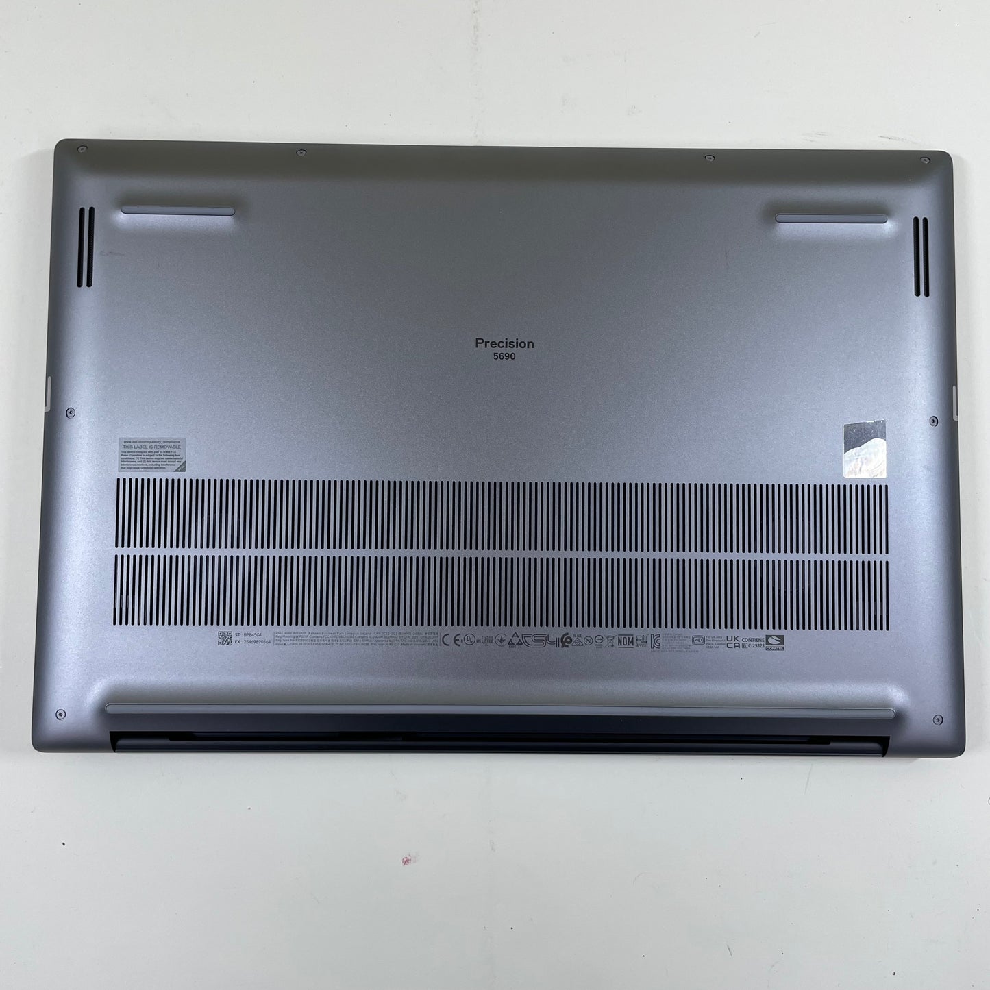 Dell Precision 5690 16" Core Ultra 9 185H 2.5GHz 32GB RAM 1TB SSD RTX A2000