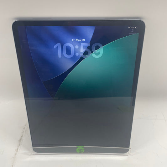 WiFi Only Apple iPad Air 13" M3 128GB Blue MCNJ4LL/A