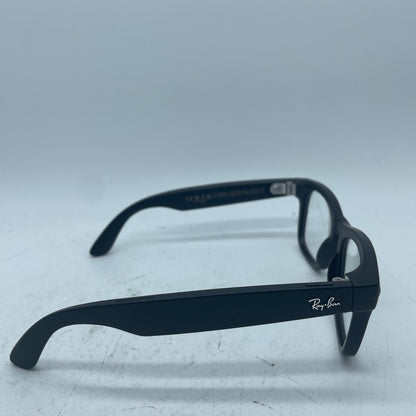 Ray-Ban Meta Wayfarer Gen 2 Matte Black Transitions  Smart Glasses