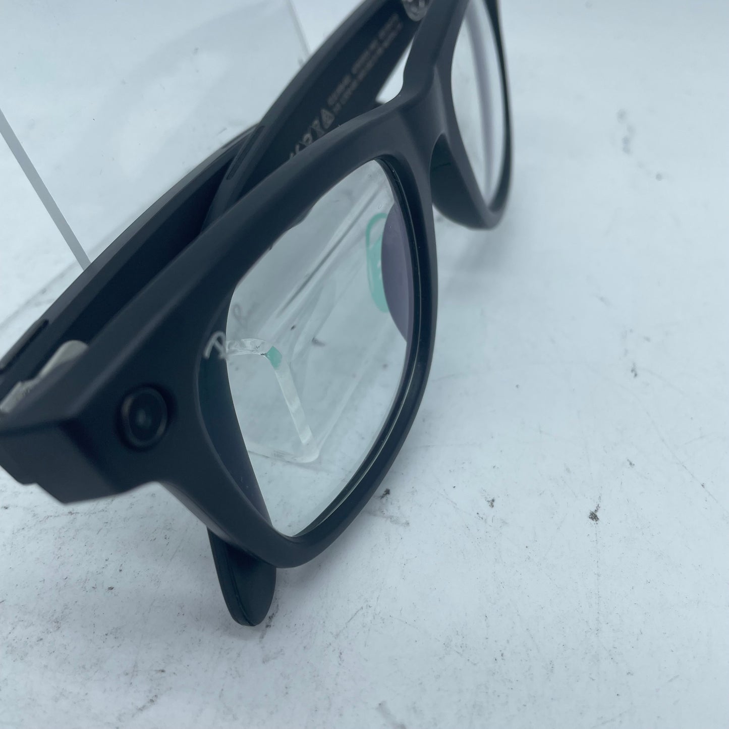 Ray-Ban Meta Wayfarer Gen 2 Matte Black Transitions  Smart Glasses